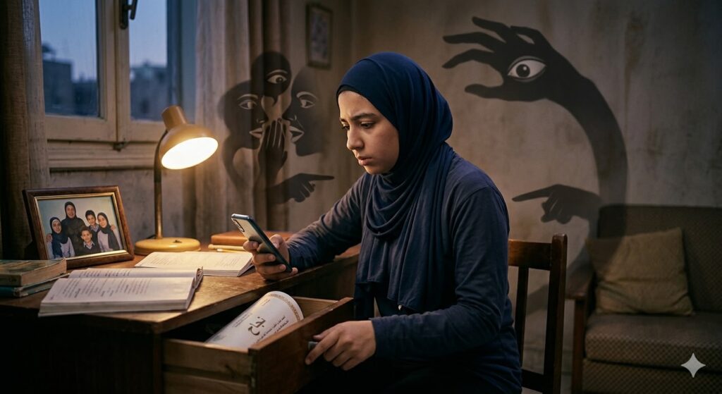 لماذا تخفي بعض البنات نجاحهن؟ بين الخوف من الحسد وضغط المجتمع
